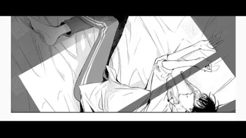 【黑白漫画】flesh /腐/误解向
